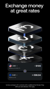 اسکرین شات 5 برنامه Revolut: Spend, Save, Trade