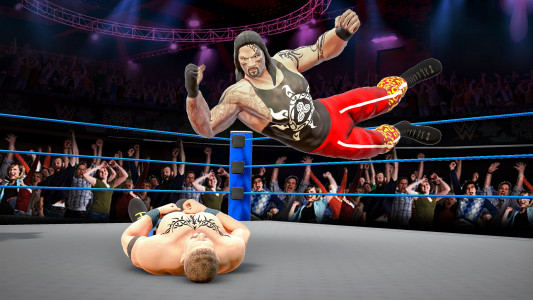 اسکرین شات بازی Wrestling Champions Game 2023 7