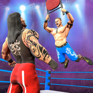 اسکرین شات بازی Wrestling Champions Game 2023 1