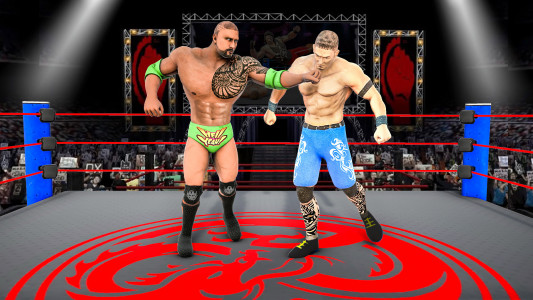 اسکرین شات بازی Wrestling Champions Game 2023 8
