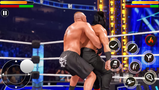 اسکرین شات بازی Wrestling Champions Game 2024 5