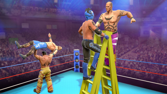 اسکرین شات بازی Wrestling Champions Game 2023 4