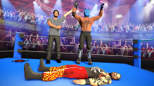 اسکرین شات بازی Wrestling Champions Game 2023 5