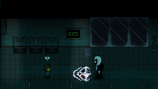 اسکرین شات 7 بازی Bonetale