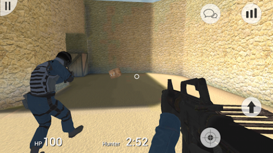 اسکرین شات بازی Prop Hunt Portable 7