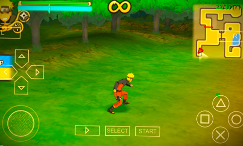 اسکرین شات برنامه PSP GOD Now: Game and Emulator 2