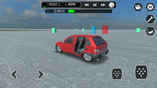 اسکرین شات بازی Carros Rebaixados e Som Exemplo 3