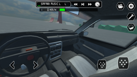 اسکرین شات بازی Carros Rebaixados e Som Exemplo 4