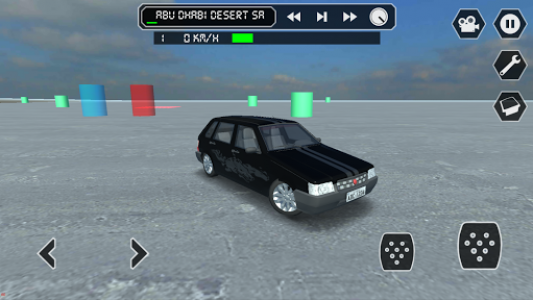 اسکرین شات بازی Carros Rebaixados e Som Exemplo 5