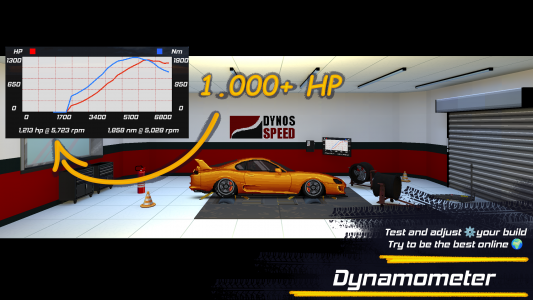 اسکرین شات بازی Estilo BR: Online Drag Racing 7