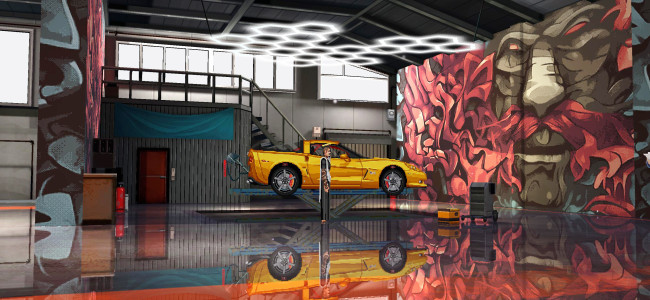 اسکرین شات 6 بازی Estilo BR: Online Drag Racing