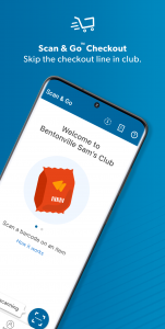 اسکرین شات برنامه Sam's Club 2