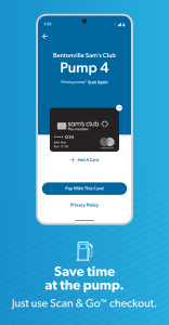 اسکرین شات 3 برنامه Sam’s Club: Shopping made easy