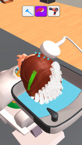 اسکرین شات 4 بازی My Haircut Barber Shop 3D