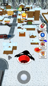 اسکرین شات 5 بازی Hole Swallow