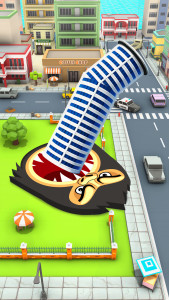 اسکرین شات 2 بازی Hole Swallow