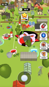 اسکرین شات 6 بازی Hole Swallow