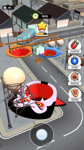 اسکرین شات 7 بازی Hole Swallow