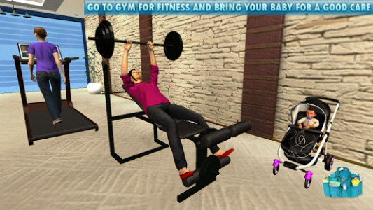 اسکرین شات بازی Celebrity Woman Fitness Life 6
