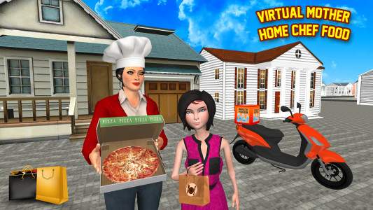 اسکرین شات بازی Home Delivery Bakery Cake Game 4