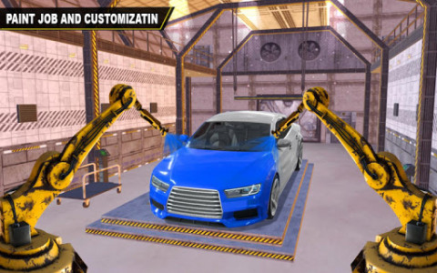 اسکرین شات بازی Indian Smart Car Wash Driving Simulator 6