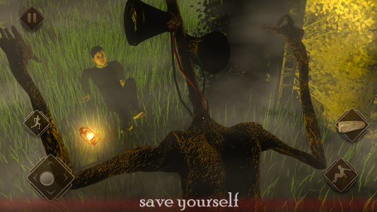 اسکرین شات 5 بازی Siren Head - Scary Silent Hill