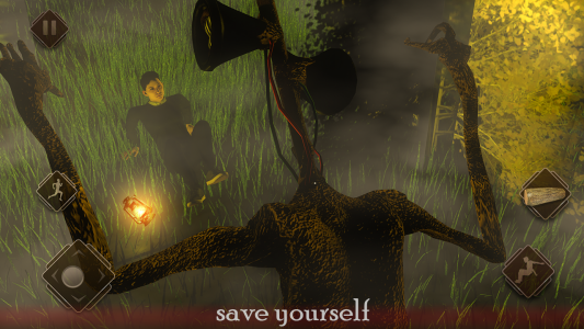 اسکرین شات 5 بازی Siren Head - Scary Silent Hill