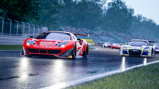 اسکرین شات 6 بازی GT Car Racing No Limits