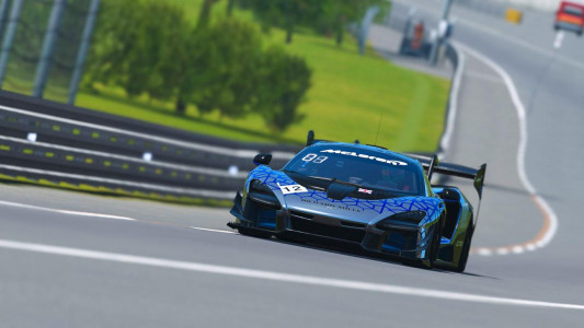 اسکرین شات 4 بازی GT Car Racing No Limits