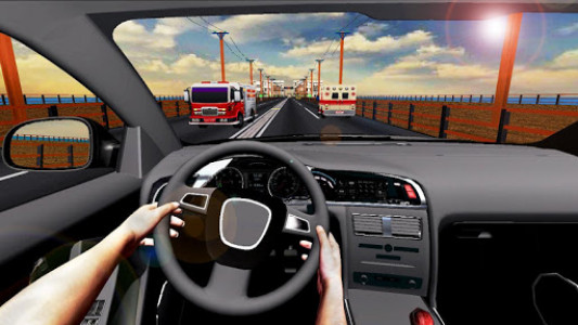اسکرین شات بازی GT Car Racing No Limits 2020 : Simulator Edition 3