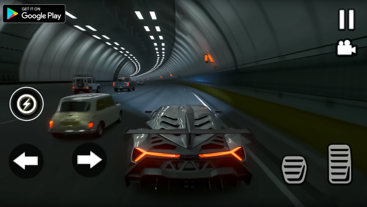 اسکرین شات 5 بازی GT Car Racing No Limits Xtreme