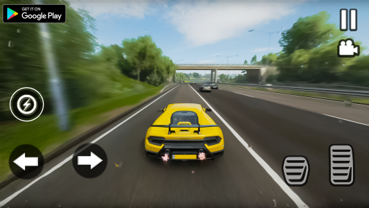 اسکرین شات 2 بازی GT Car Racing No Limits Xtreme