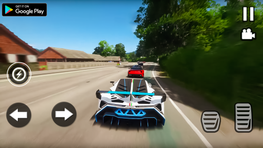 اسکرین شات 1 بازی GT Car Racing No Limits Xtreme