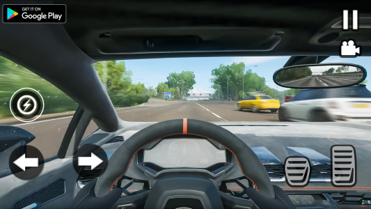 اسکرین شات 3 بازی GT Car Racing No Limits Xtreme