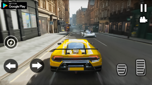 اسکرین شات 4 بازی GT Car Racing No Limits Xtreme