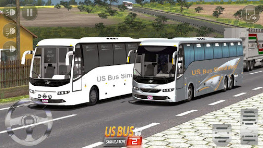 اسکرین شات بازی US Bus Simulator 2020 : Ultimate Edition 2 8