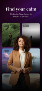 اسکرین شات 8 برنامه Napster - AI Music & Experts