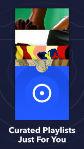 اسکرین شات برنامه Napster 6