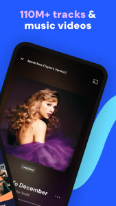 اسکرین شات 2 برنامه Napster