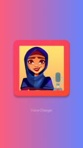 اسکرین شات برنامه voice changer - 15 funny effects 3