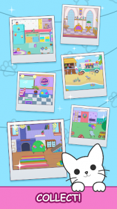 اسکرین شات بازی Cats Tower - Merge Kittens 2 8