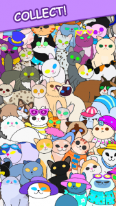 اسکرین شات بازی Cats Tower - Merge Kittens 2 5