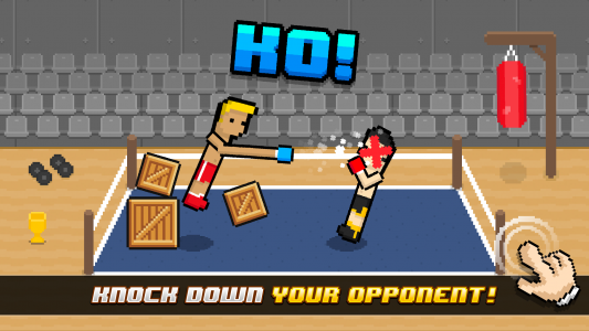 اسکرین شات بازی Boxing Random 5
