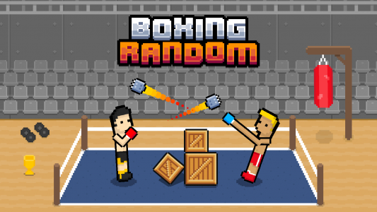 اسکرین شات بازی Boxing Random 1