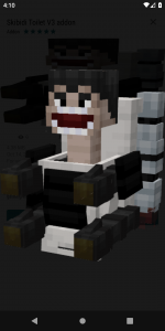 اسکرین شات 2 برنامه Addons & Mods for Minecraft