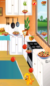 اسکرین شات بازی kitchen rope 7