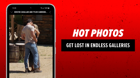 اسکرین شات 6 برنامه TMZ