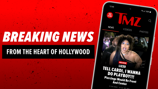 اسکرین شات 1 برنامه TMZ