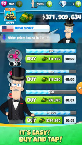 اسکرین شات بازی Trade Tycoon Billionaire 1