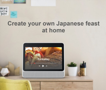 اسکرین شات برنامه Japanese food recipes 4
